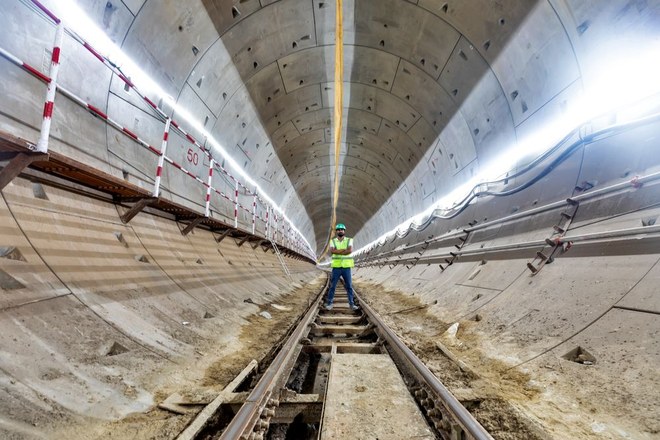 Tunnel segments application reference