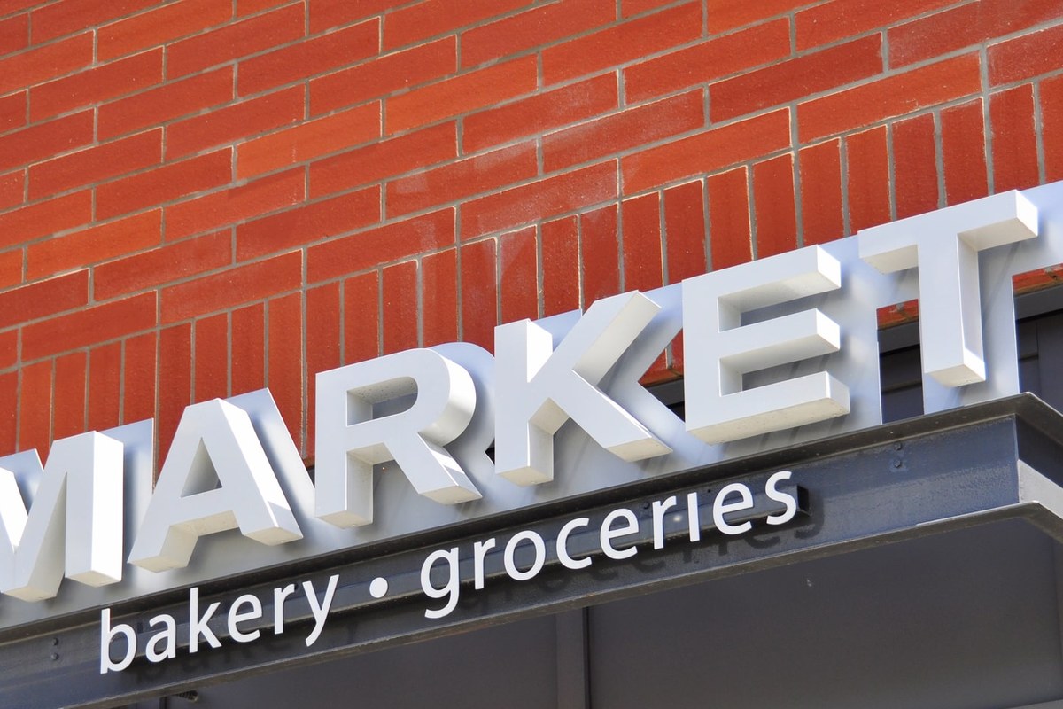 Signage application reference