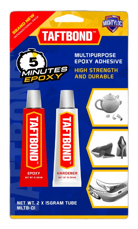 Taftbond 5 Minutes Epoxy