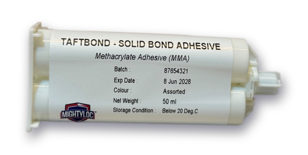 Taftbond Solid Surface Adhesive