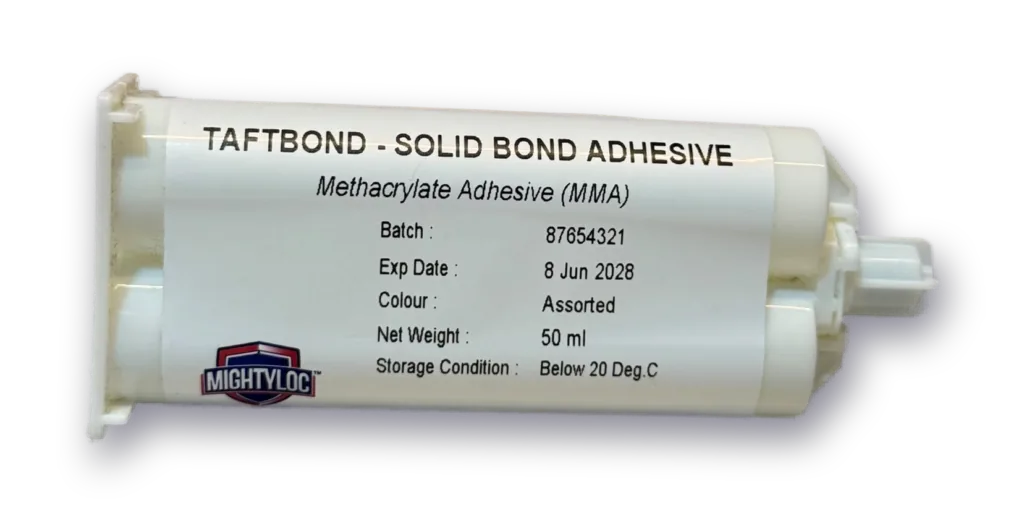 Taftbond Solid Surface Adhesive